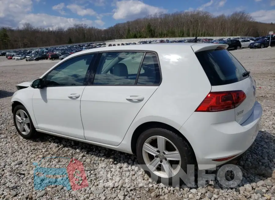 3VW217AU9HM076936 Photo# 2