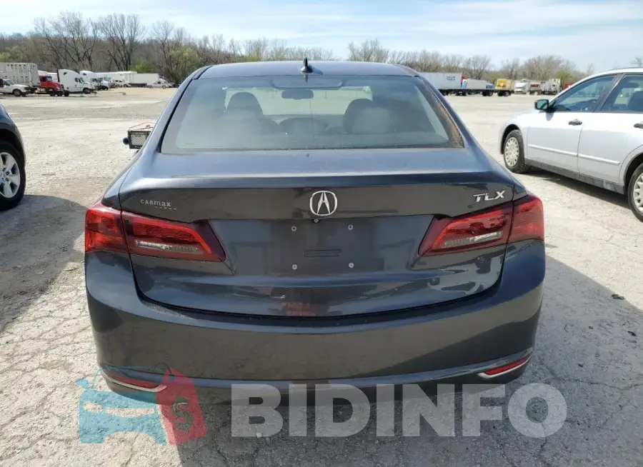 19UUB1F31GA001084 Photo# 6