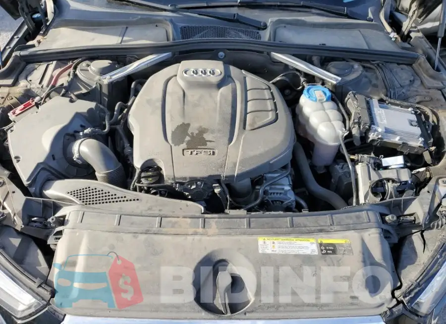 WAUKMAF45HN053592 Photo# 11