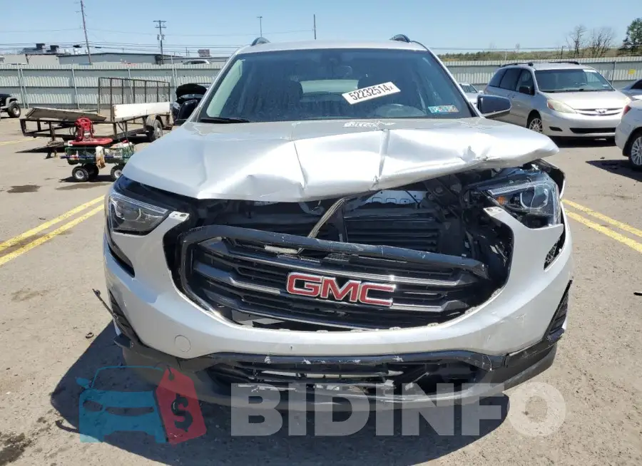 3GKALTEV9ML341685 Photo# 5