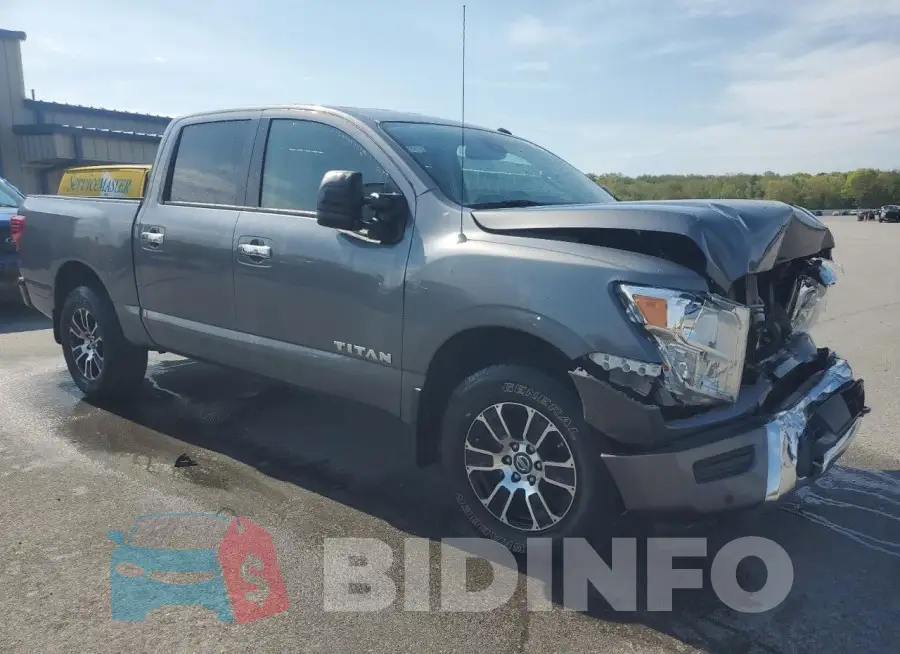1N6AA1ED8MN535604 Photo# 4