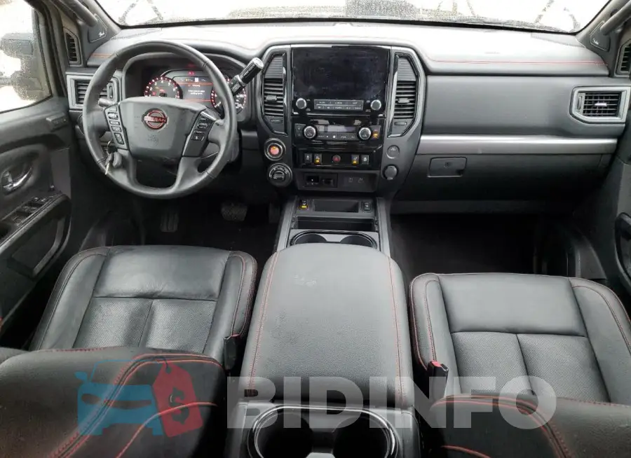 1N6AA1EDXPN101172 Photo# 8