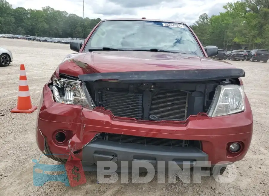 1N6AD0EV9JN747966 Photo# 5