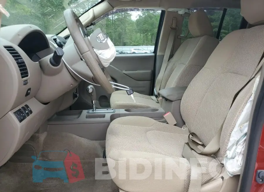 1N6AD0EV9JN747966 Photo# 7