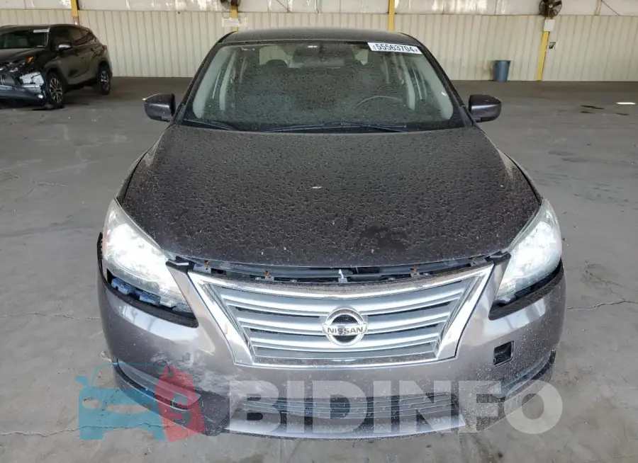 3N1AB7AP5FL665414 Photo# 5