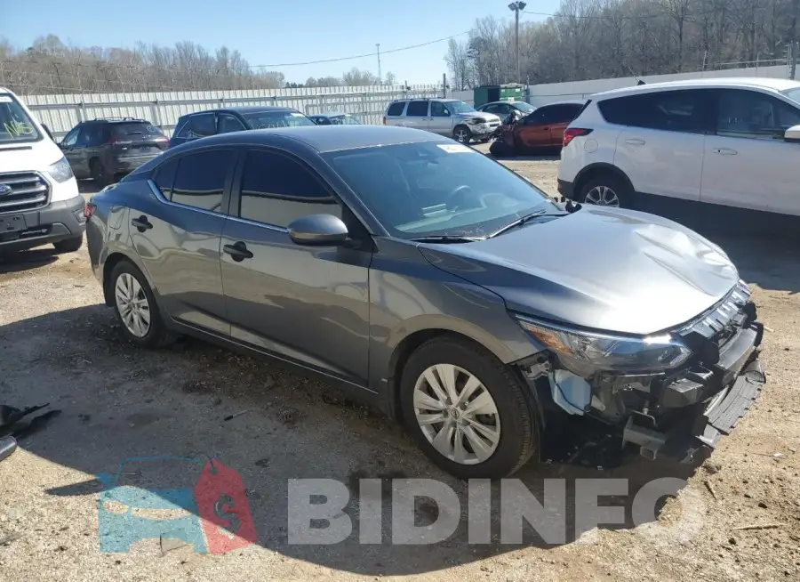 3N1AB8BV8RY238707 Photo# 4
