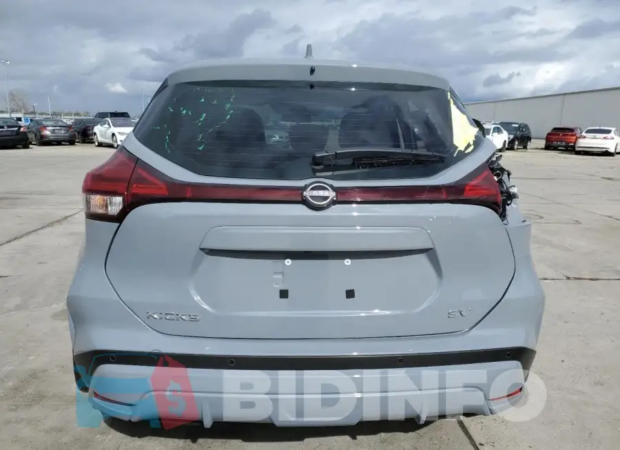 3N1CP5CV7PL538353 Photo# 6