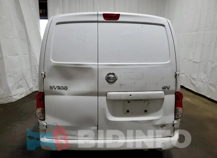 3N6CM0KN8JK697550 Photo# 6