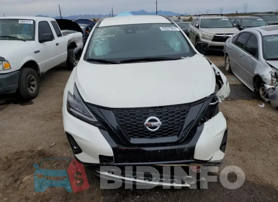 5N1AZ2BJXNC113855 Photo# 5