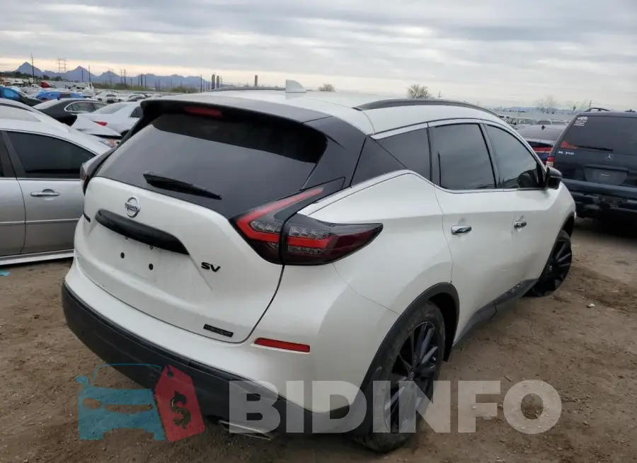 5N1AZ2BJXNC113855 Photo# 3