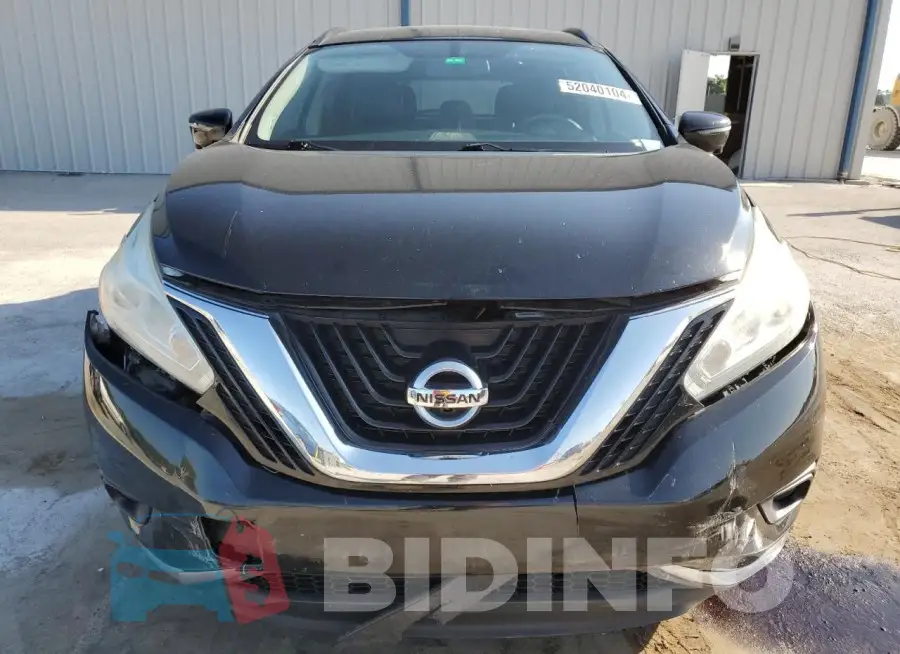 5N1AZ2MG6HN187672 Photo# 5