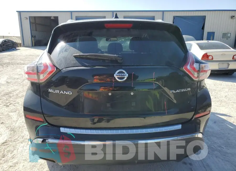 5N1AZ2MG6JN184373 Photo# 6