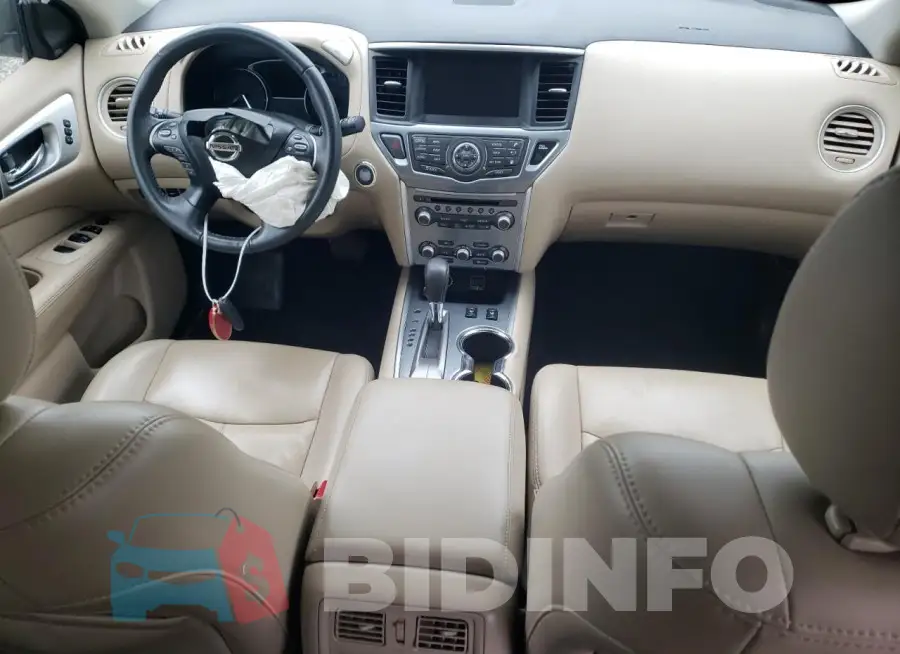 5N1DR2MN5JC635235 Photo# 8