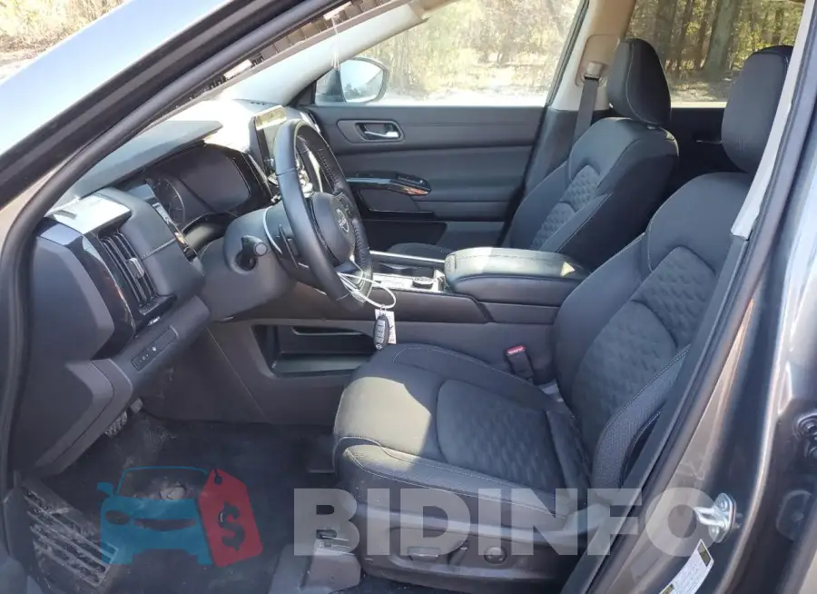 5N1DR3BC5NC240632 Photo# 7