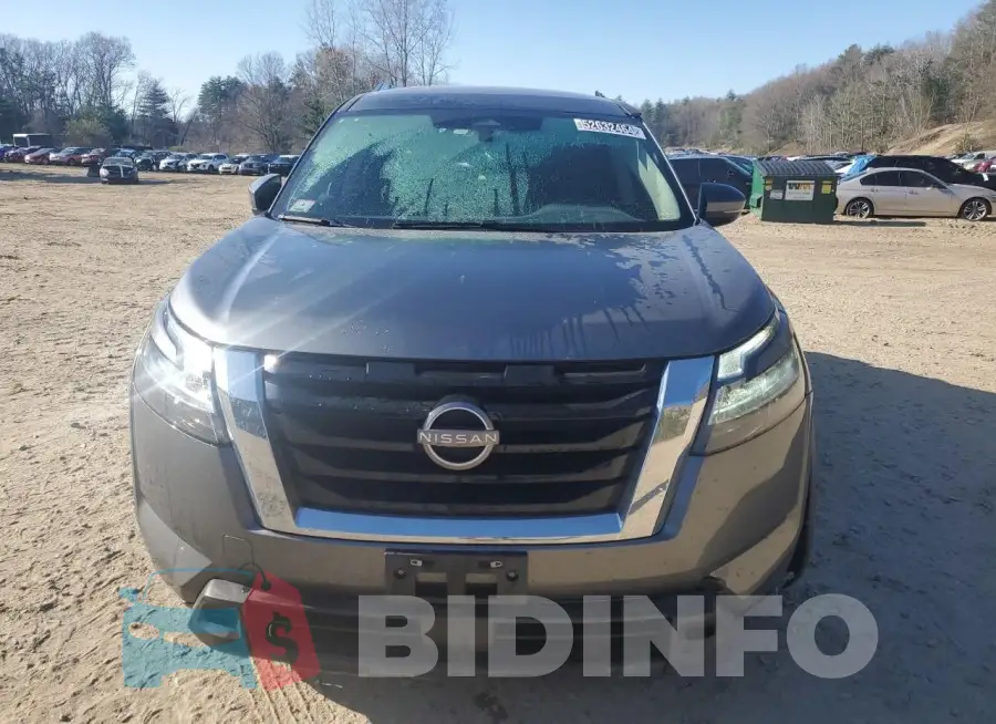 5N1DR3BC5NC240632 Photo# 5