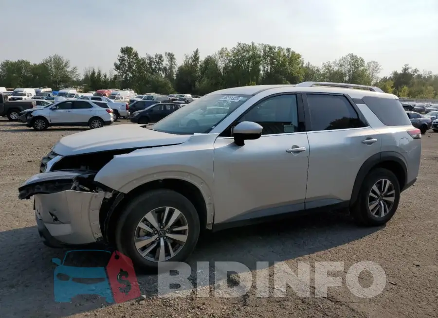 5N1DR3CC3PC244115 Photo# 1