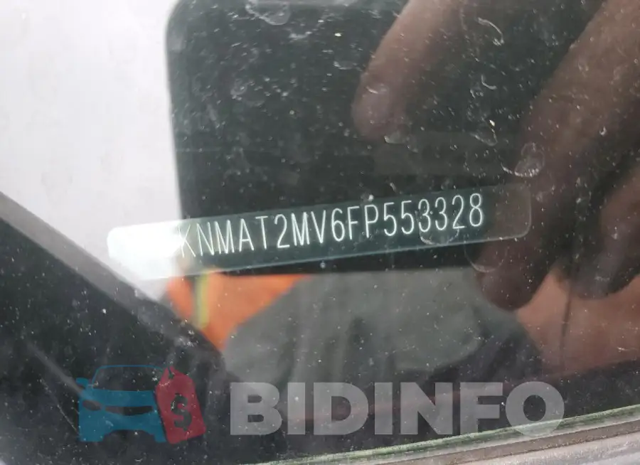 KNMAT2MV6FP553328 Photo# 13