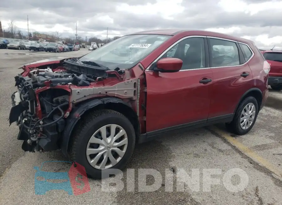 KNMAT2MV6GP623119 Photo# 1
