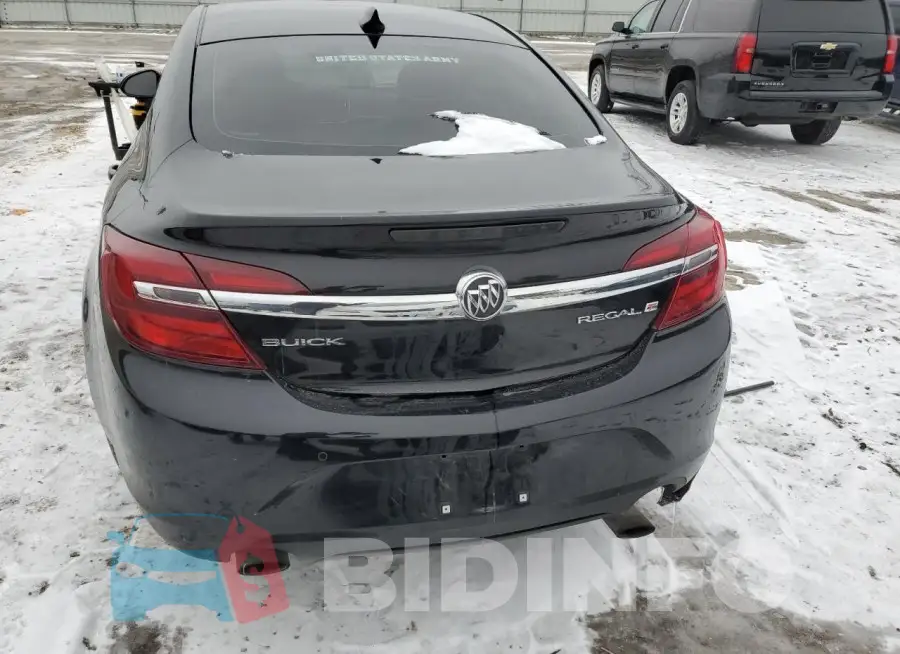 2G4GN5EX6F9129082 Photo# 6
