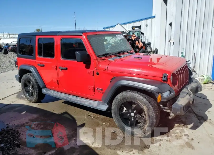 1C4HJXDN9JW198896 Photo# 4