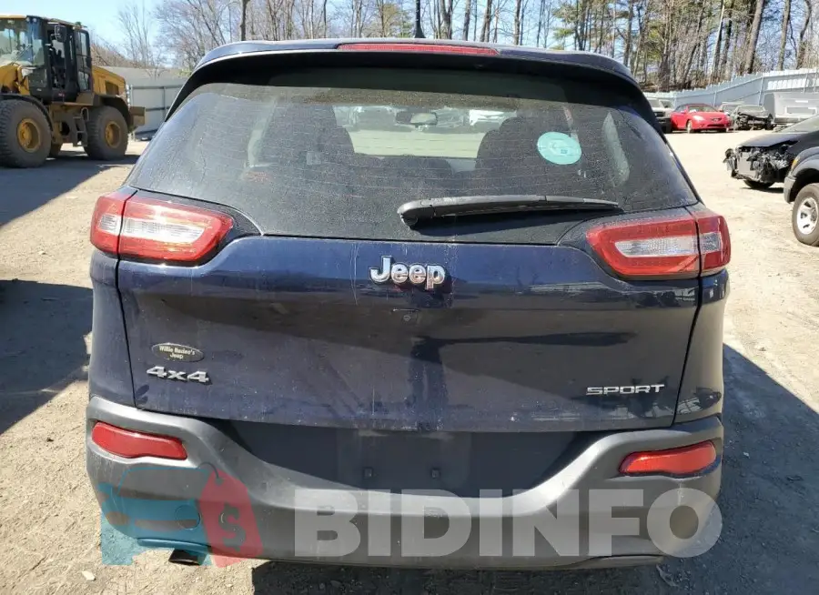 1C4PJMAB3FW503661 Photo# 6
