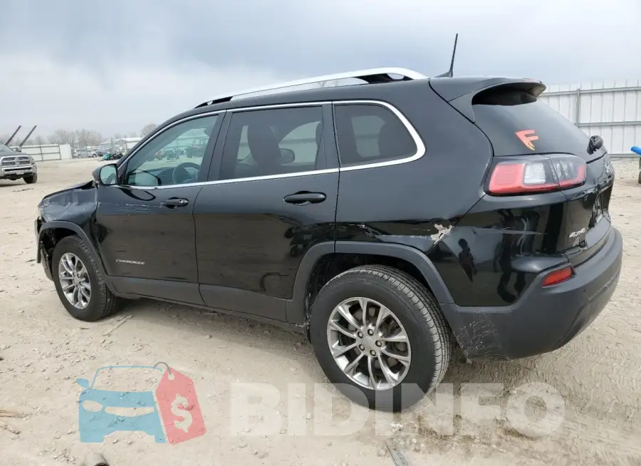 1C4PJMLB0LD633689 Photo# 2