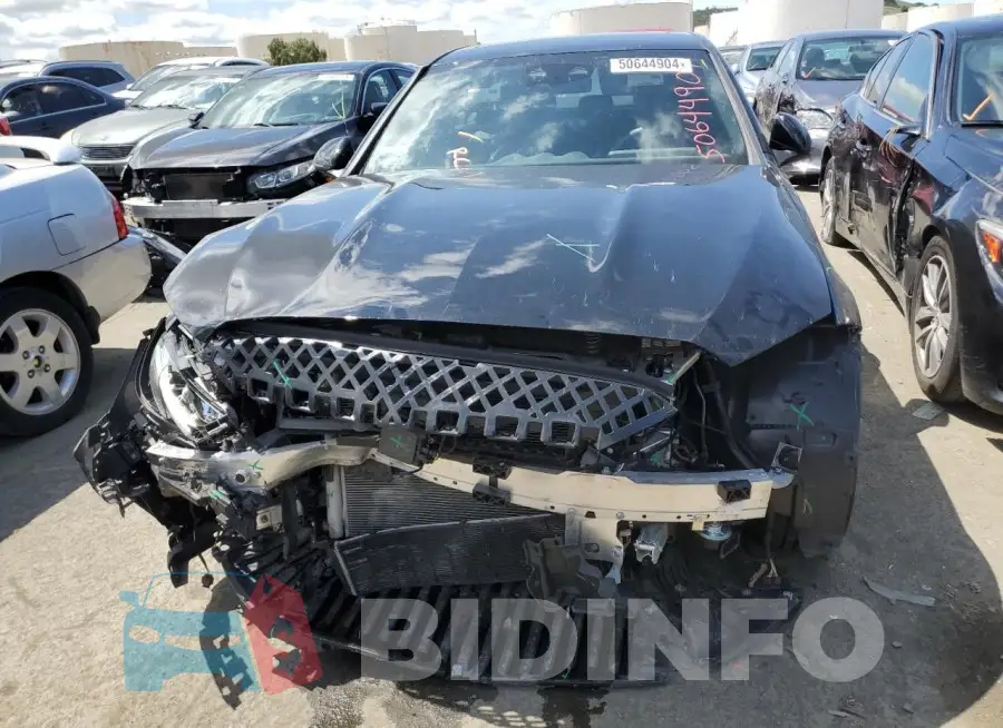 W1KAF4GB4PR106285 Photo# 5