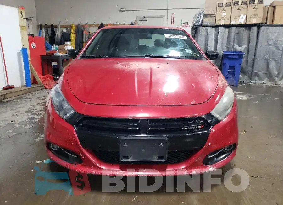1C3CDFBBXFD410653 Photo# 5