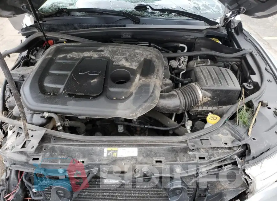 1C4RDJFG0KC795381 Photo# 9