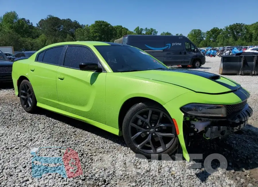2C3CDXHG7PH551242 Photo# 4