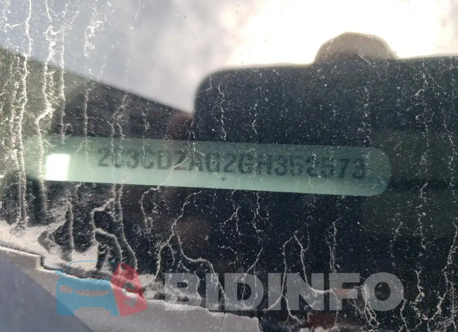 2C3CDZAG2GH352573 Photo# 12