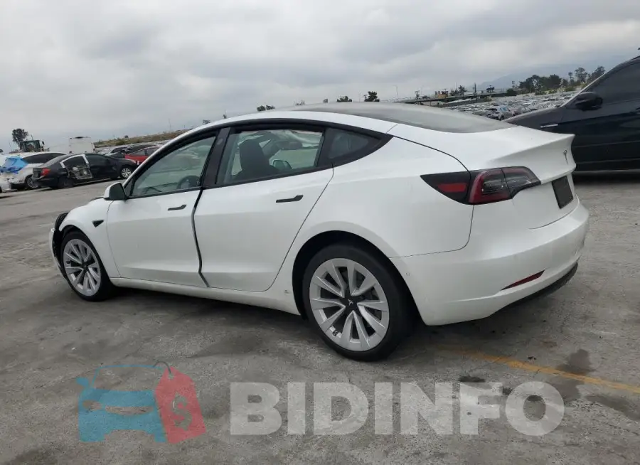 5YJ3E1EB6NF208391 Photo# 2