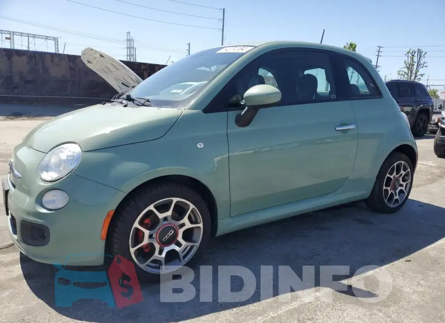 3C3CFFBR3FT576191 Photo# 1