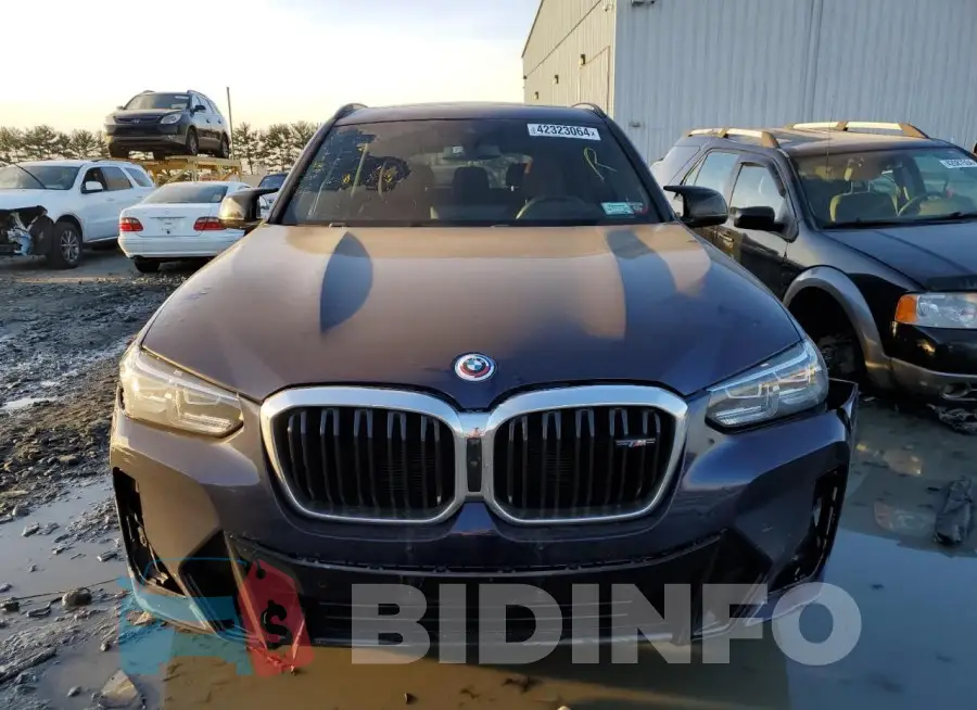 5UX83DP04N9M78267 Photo# 5