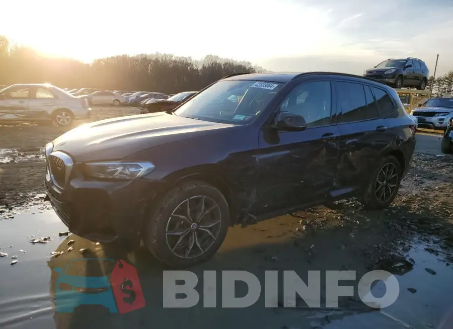 5UX83DP04N9M78267 Photo# 1