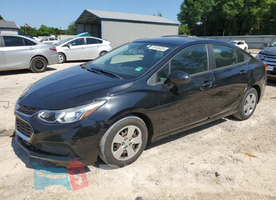 1G1BC5SM7H7174432 Photo# 1