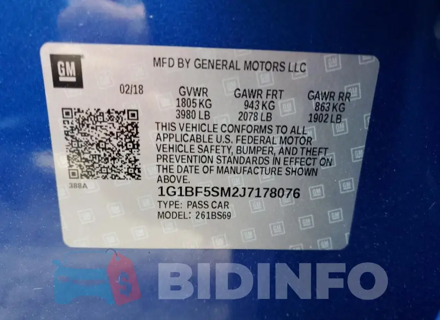 1G1BF5SM2J7178076 Photo# 12