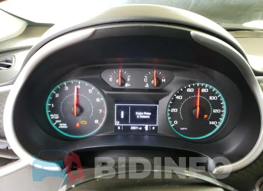 1G1ZD5ST1PF168844 Photo# 9