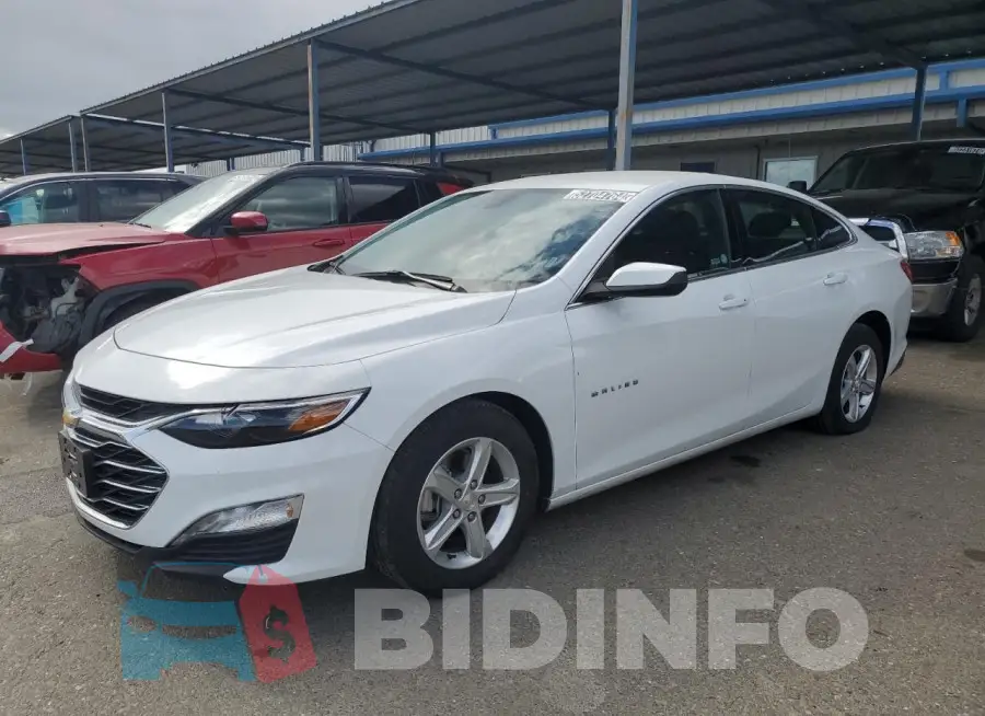 1G1ZD5ST3PF202637 Photo# 1