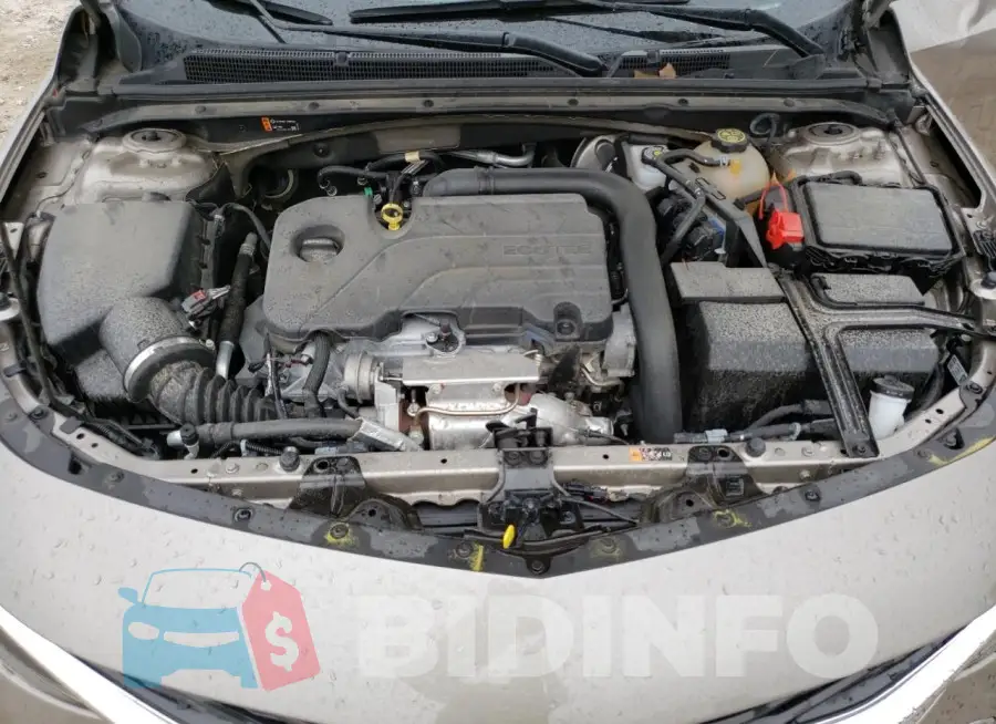 1G1ZD5ST6NF162745 Photo# 11