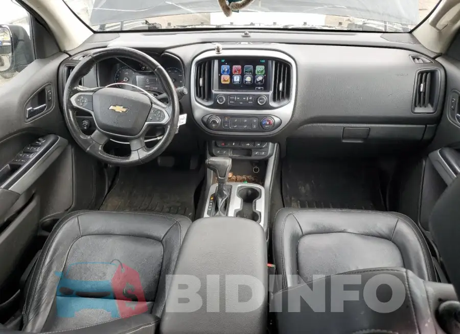 1GCGTCE31G1305733 Photo# 8