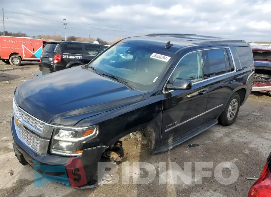 1GNSKBKC6HR128764 Photo# 1