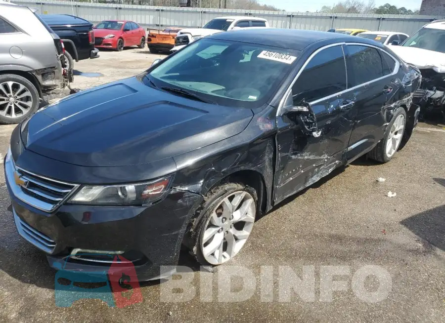 2G1105S37K9115589 Photo# 1