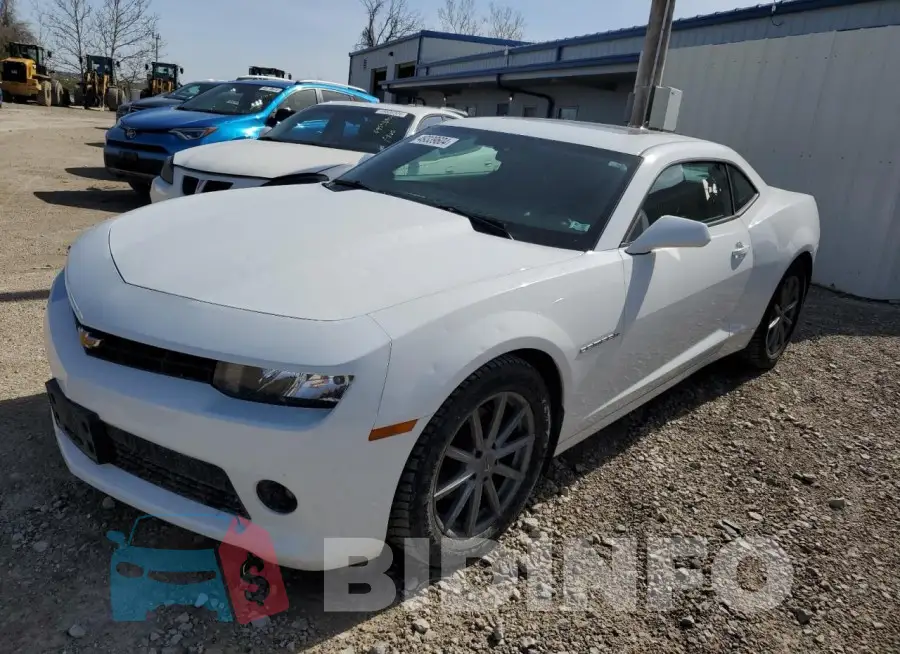 2G1FD1E31F9294281 Photo# 1