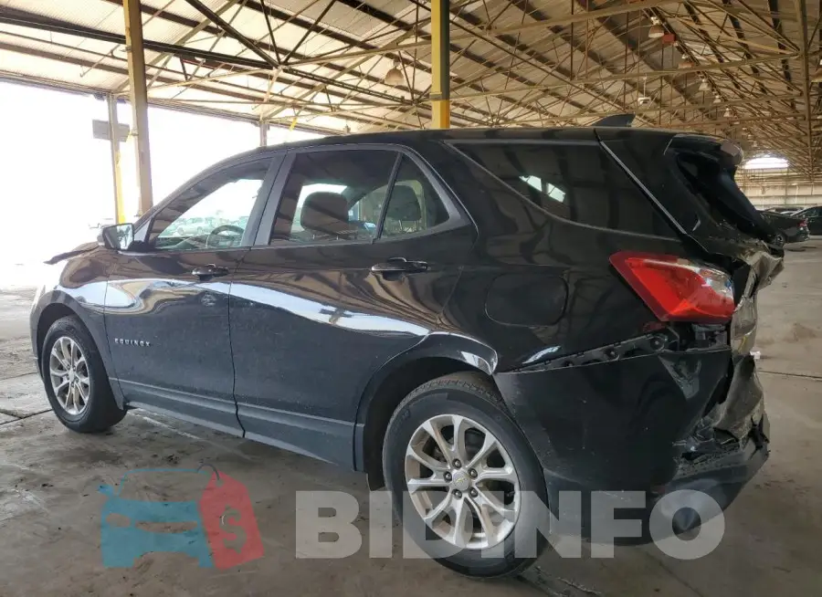 2GNAXHEV2L6236798 Photo# 2