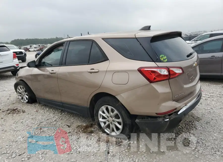 2GNAXHEVXJ6220684 Photo# 2