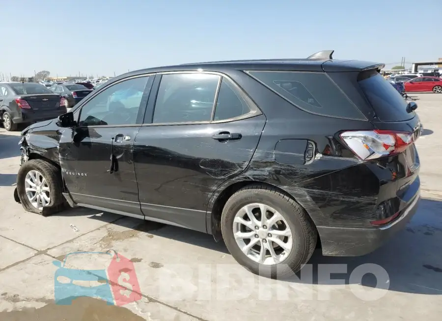 2GNAXHEVXJ6283025 Photo# 2