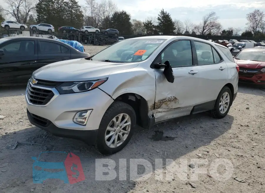 2GNAXSEV5K6207999 Photo# 1