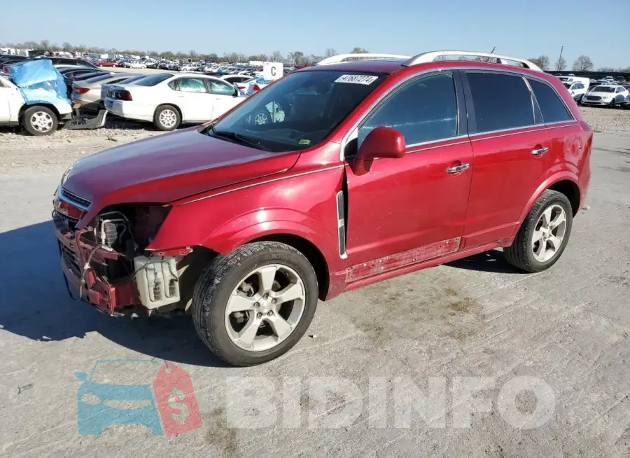 3GNAL3EK2FS528624 Photo# 1