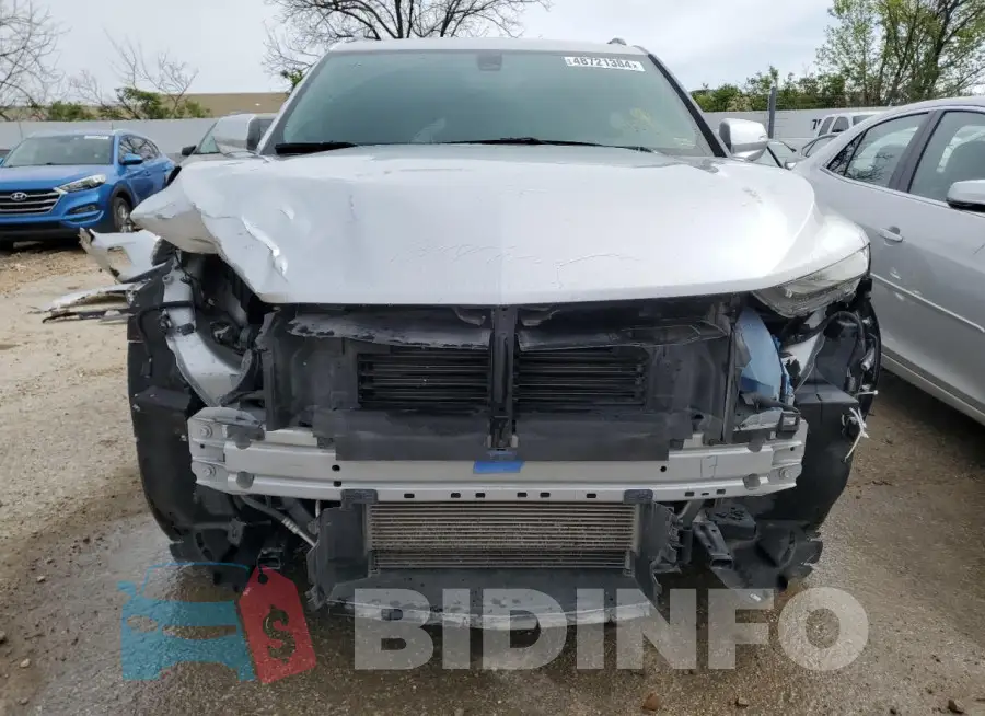3GNKBHRS7LS687603 Photo# 5